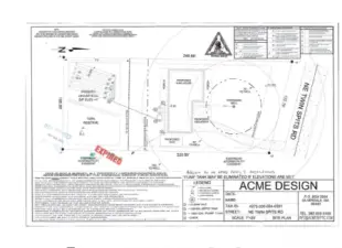 This is a GRAVITY septic system which will save you thousands of dollars to install!