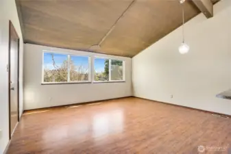 Second Large Living Space