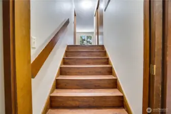 Few Steps Up to Primary