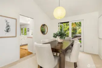 Freshly painted interiors - move-in ready !