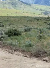 With this 8 acres, you have many choices of where you could build your next, best get-away!