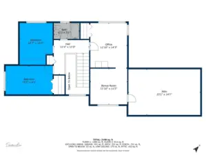 Second Floor