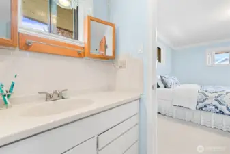 Primary Bath