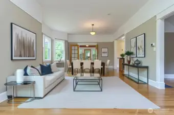 Virtual Staging