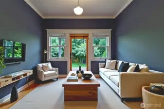 Virtual Staging