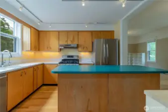 Gas range/oven