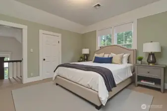 Virtual Staging