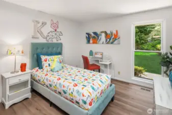3rd bedroom