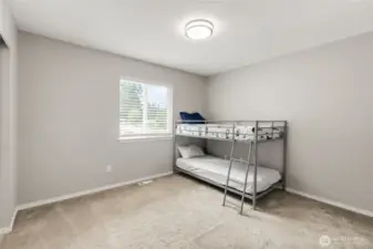 Third bedroom.