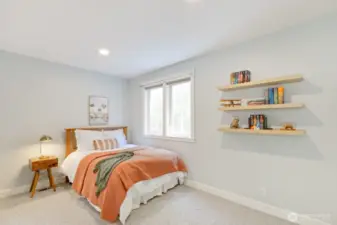 2nd Bedroom with a hidden surprise
