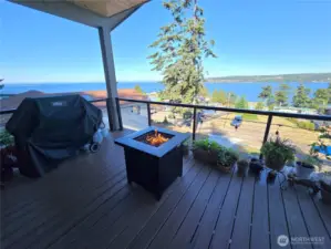 Have a seat and enjoy the view