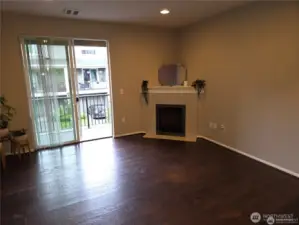 Electric Fireplace