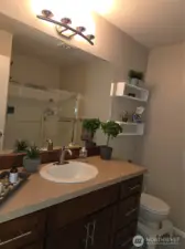 Private bathroom for primary bedroom #1