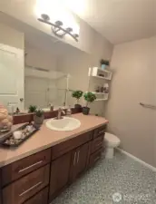 Primary Bedrom #1 Bathroom