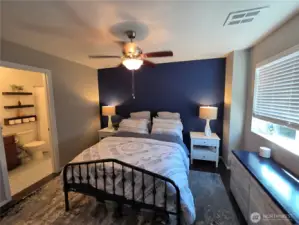 Primary bedroom #2