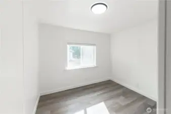 Second bedroom
