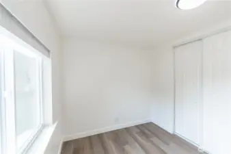 Second bedroom