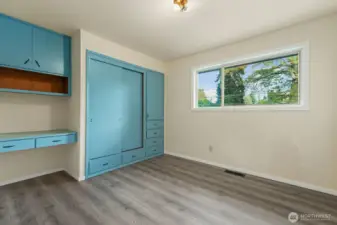 Upstairs bedroom #1