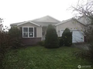 Hard to find rambler with nearly 2000 sq ft! Great open floor plan. This home offers 3 bedrooms and 2 full baths. Great fenced, back yard with patio. Come and see.