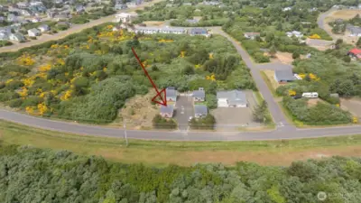 Such a beautiful setting.