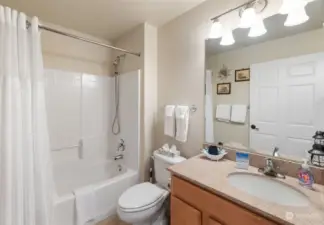 Guest Bath