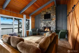 Living room