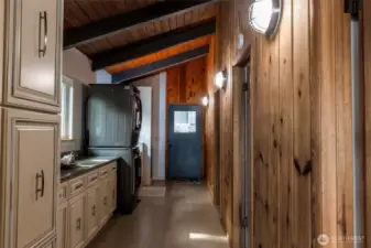 Utility Area