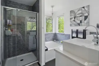 5 Piece Primary Bath