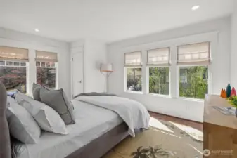 Second bedroom