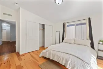 Primary en-suite bedroom