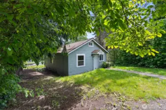 Back of Home
