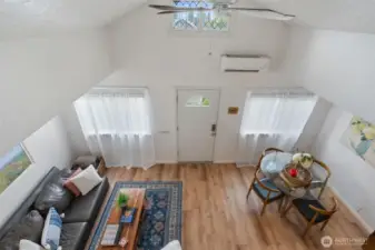 View from Loft