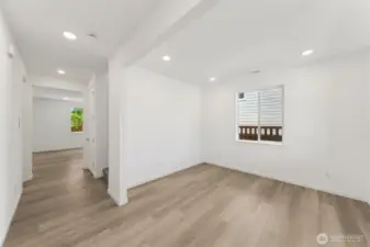 Actual house photos!