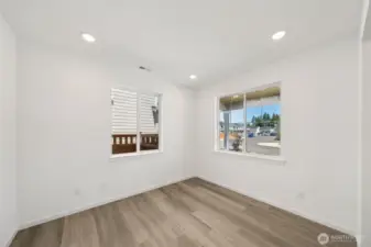 Actual house photos!