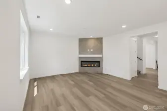 Actual house photos!
