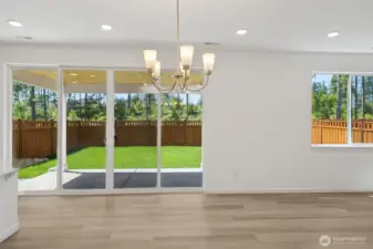 Actual house photos!