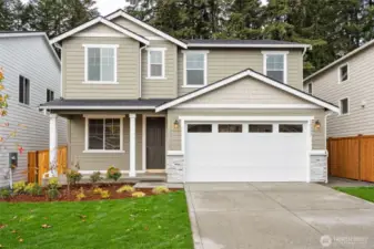 Model Home