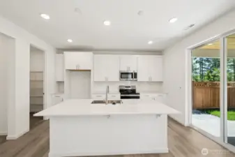 Actual house photos!