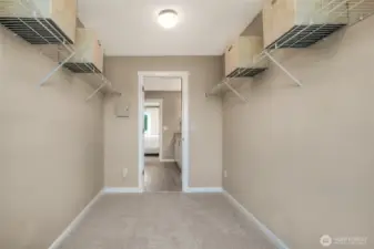 Model home