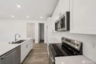 Actual house photos!