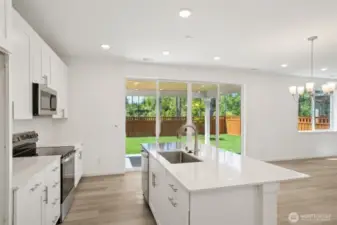 Actual house photos!