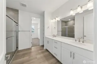 Actual house photos!
