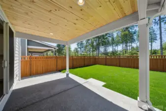 Actual house photos!
