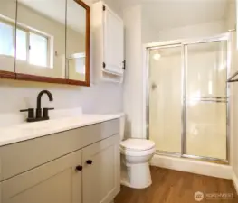 main bathroom