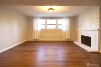 fully finished basement