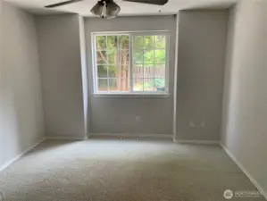 Second bedroom