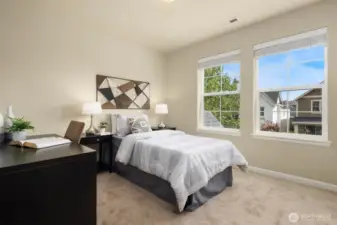 Bedroom 2.