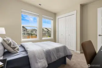 Bedroom 2.