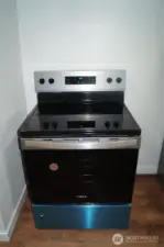 Kitchen Range