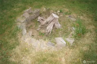 Fire pit
